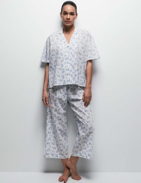 Conjunto pijama Sfera para mujer