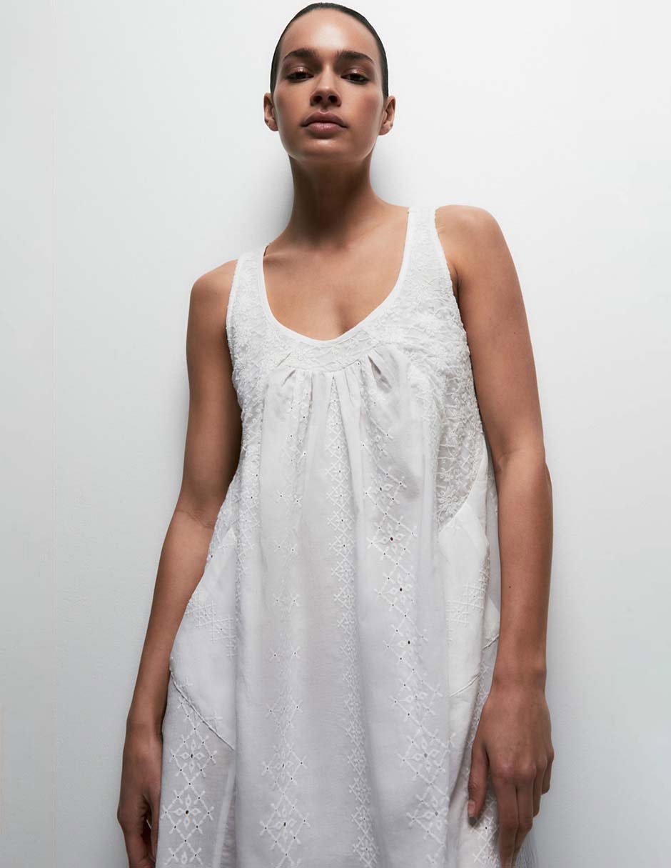 Camisón de algodón 4