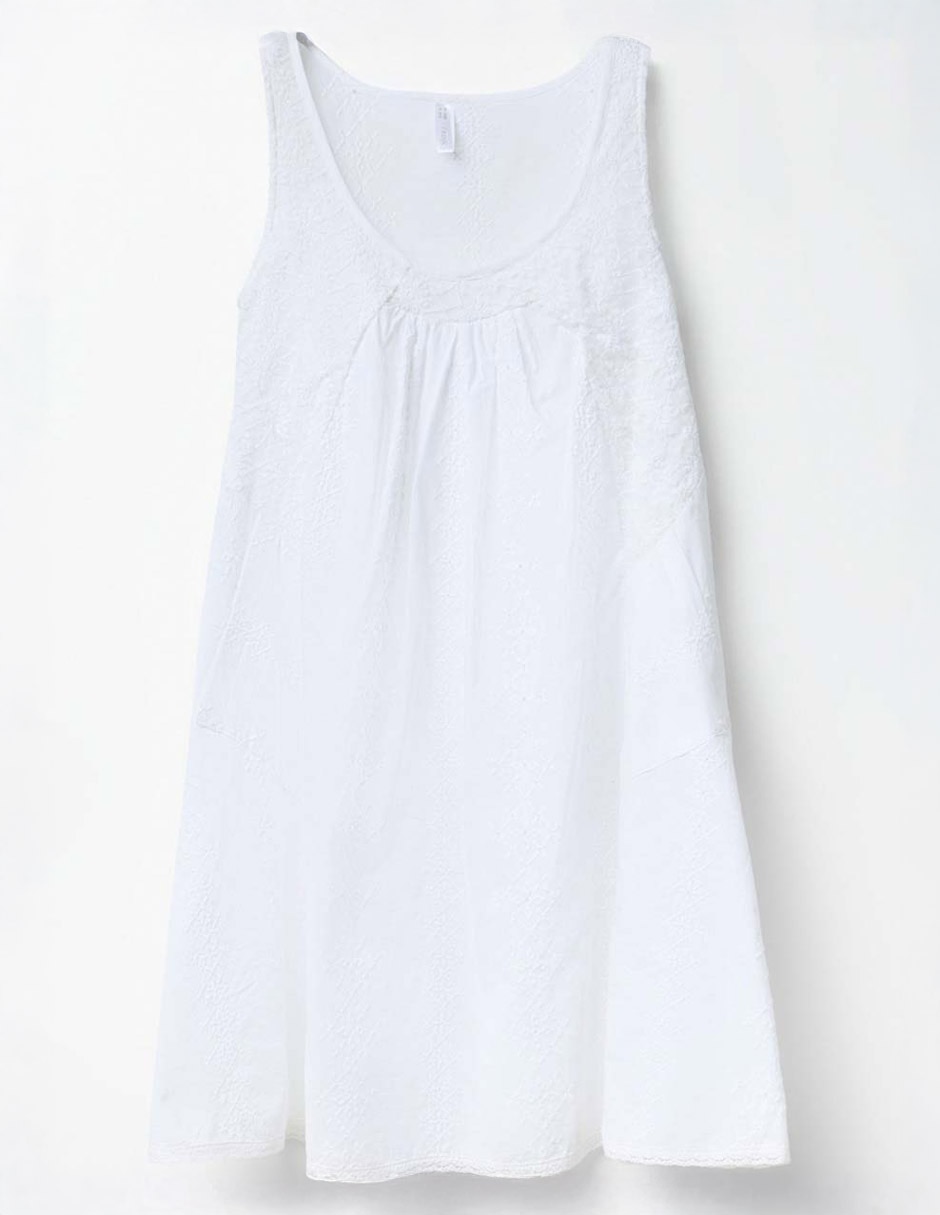 Camisón de algodón 5