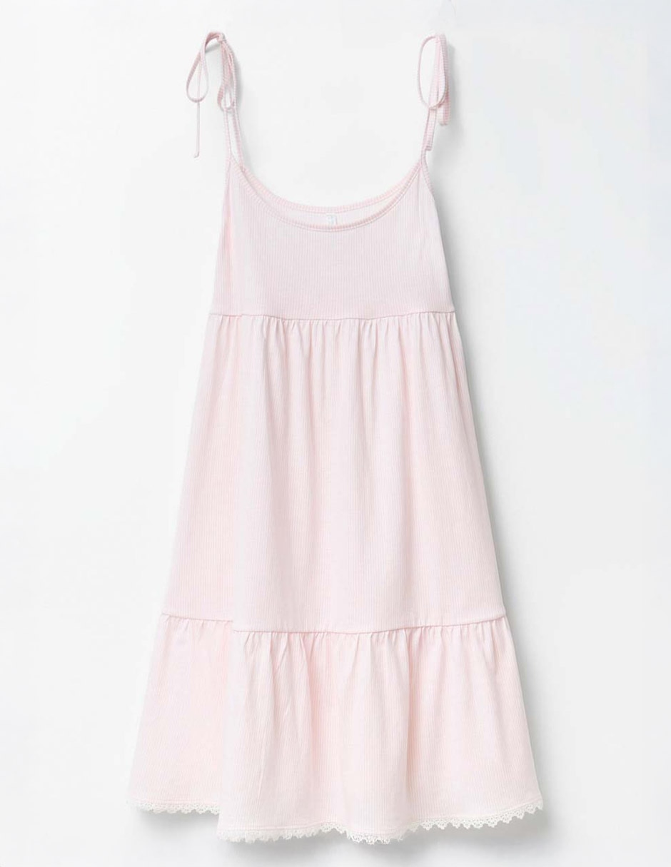 Camisón de algodón 8
