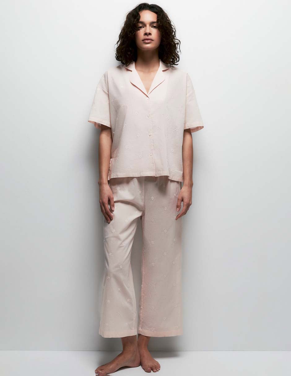 Conjunto pijama para mujer