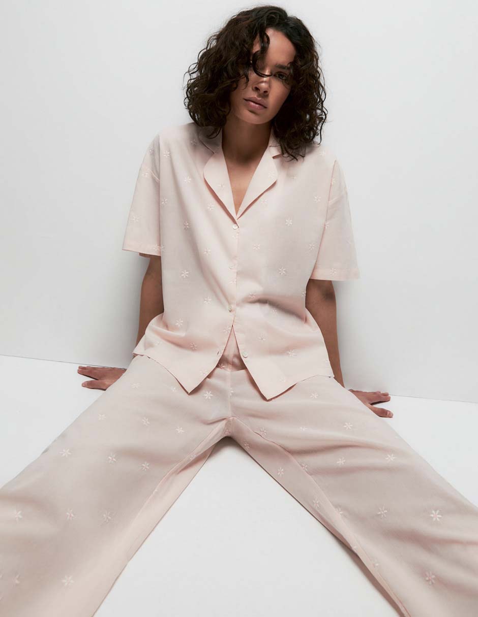 Conjunto pijama para mujer 7