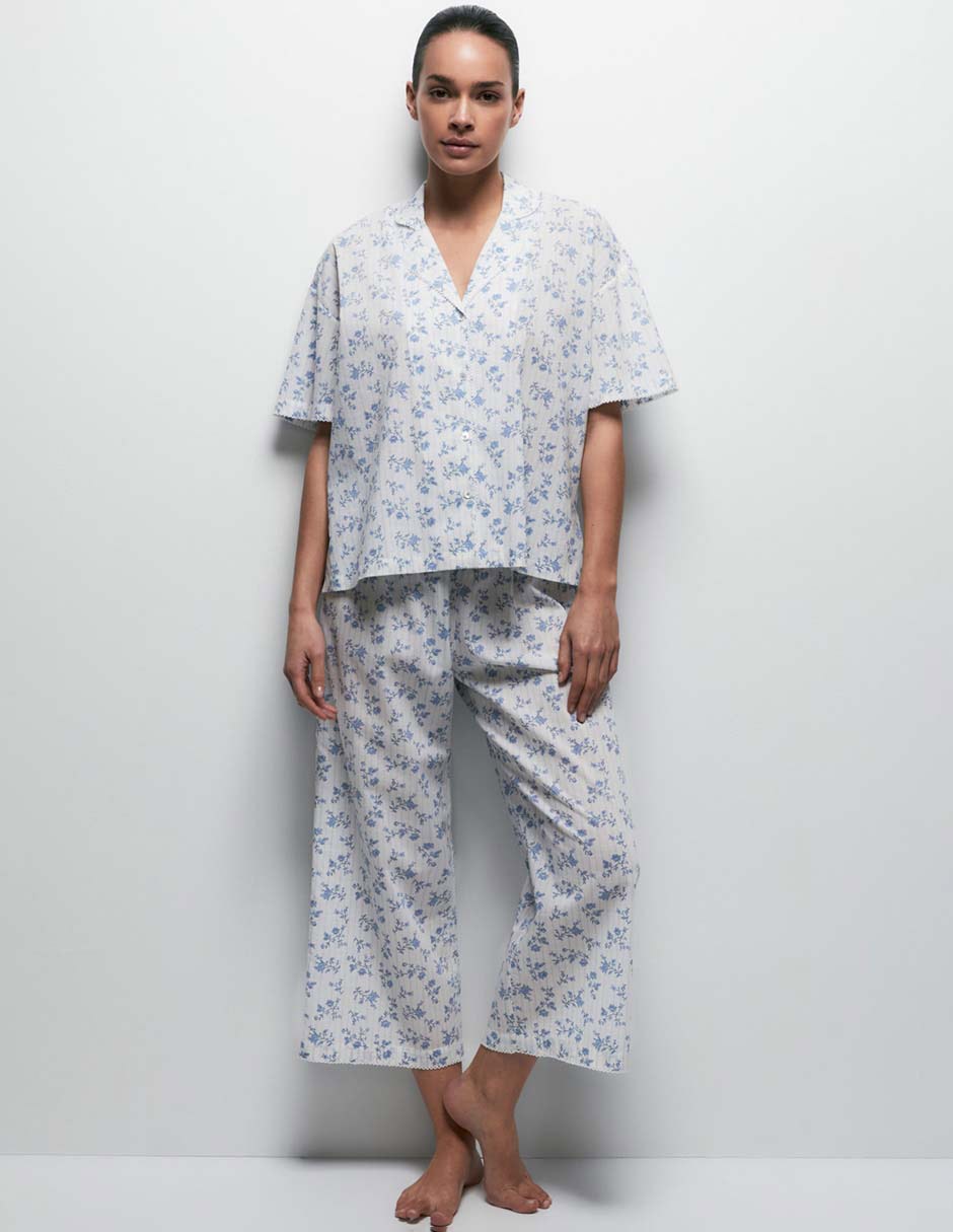 Conjunto pijama para mujer Conjunto pijama para mujer