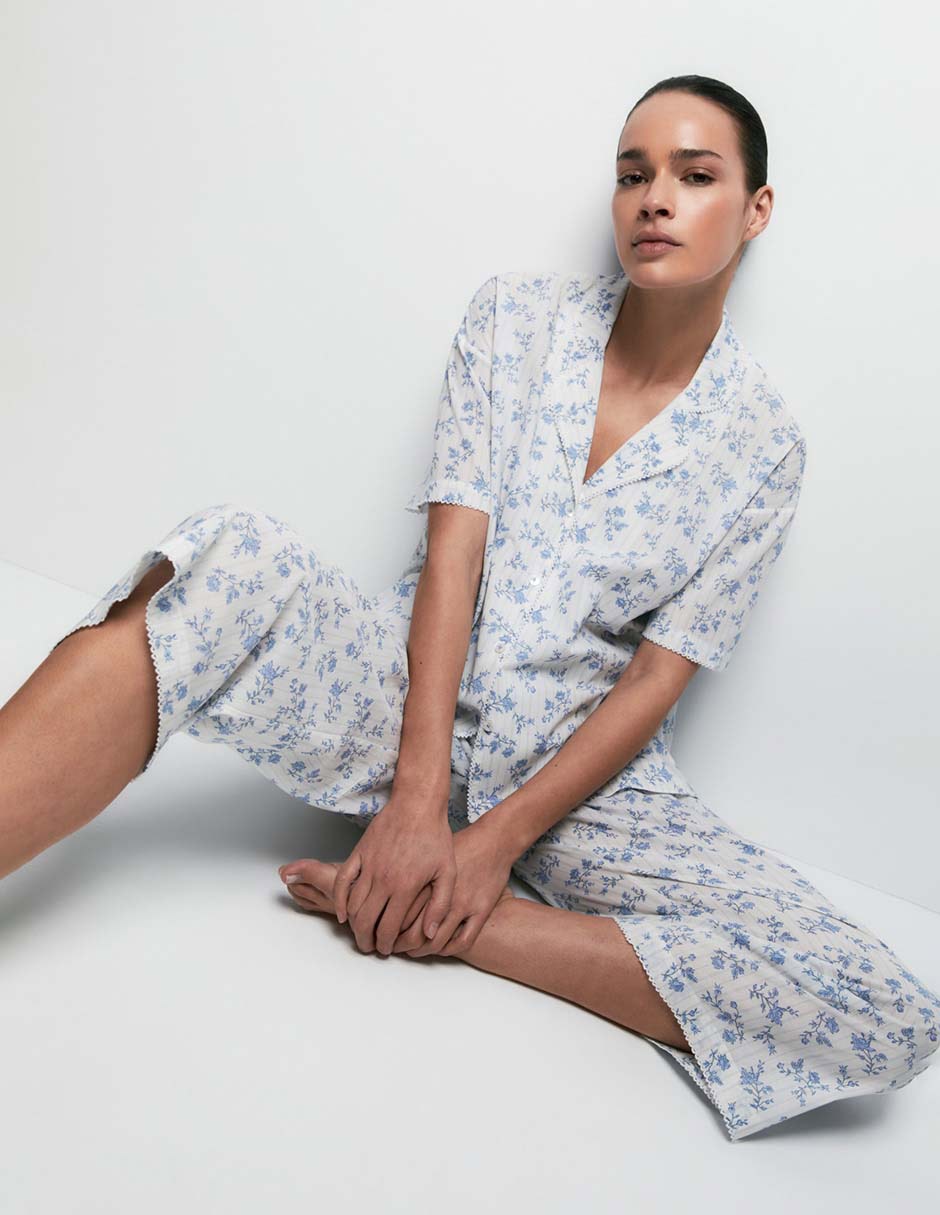 Conjunto pijama para mujer 8
