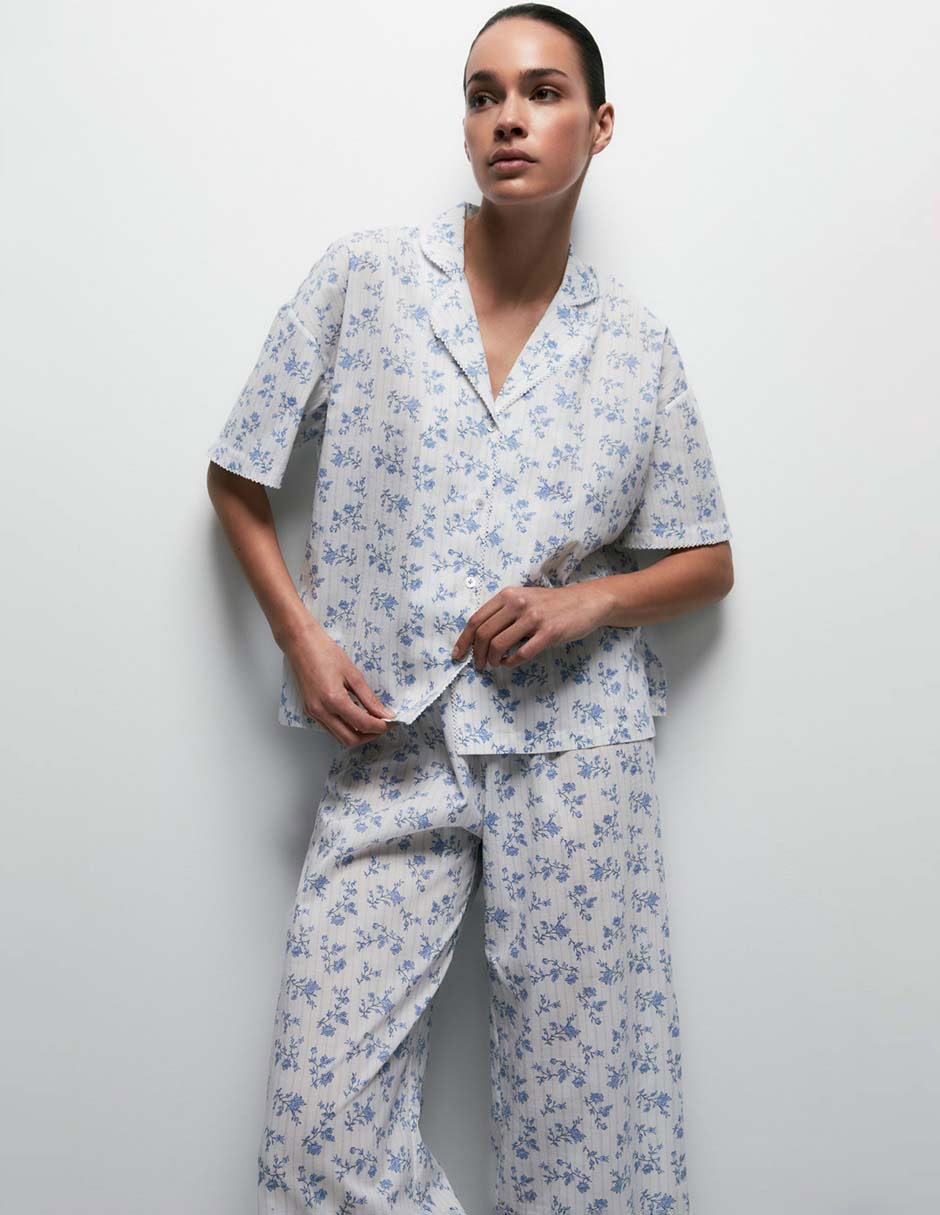 Conjunto pijama para mujer 9